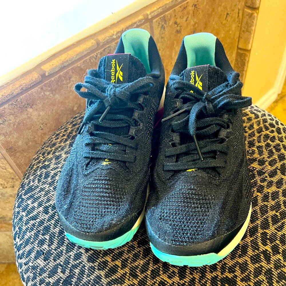 Reebok nano CrossFit shoes